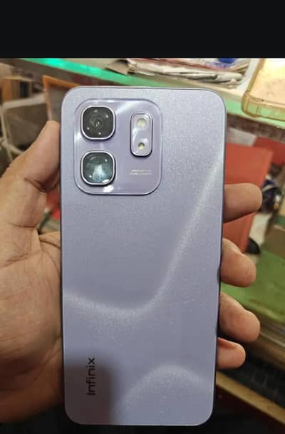 Infinix Hot 50i.  6/128 urgent sale