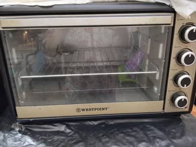 baking oven