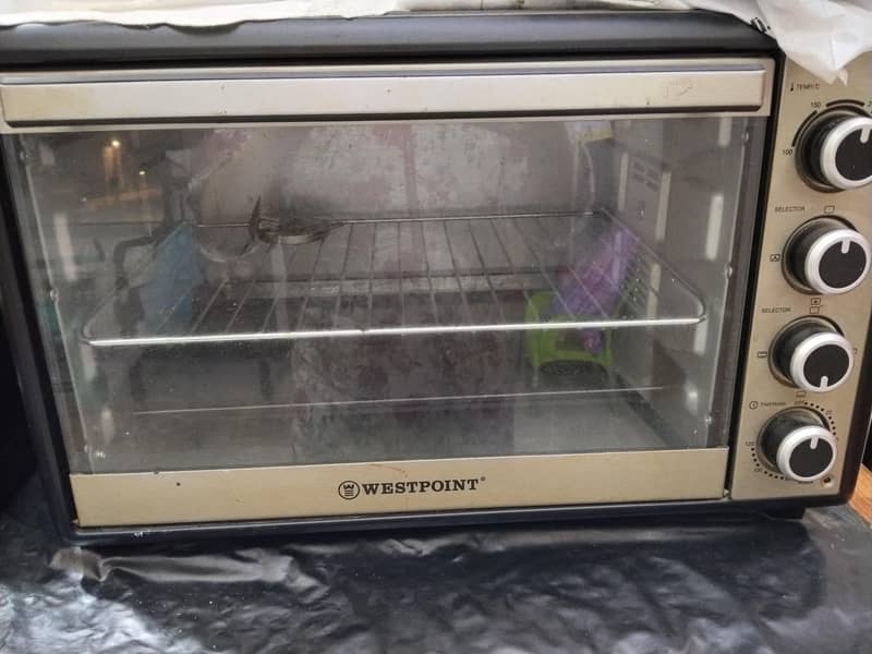 baking oven 0