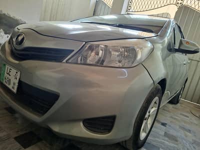 Toyota Vitz 2014