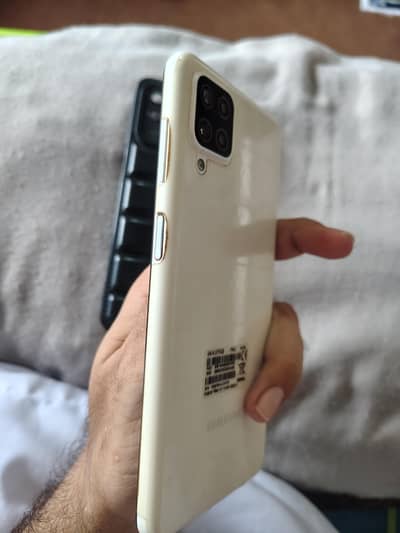 Samsung Mobile A12