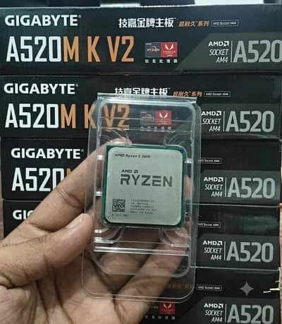 Processor Motherboard Gaming Case RAM PC Builds components available