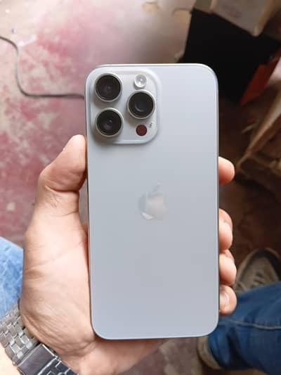 Apple iPhone 15 Pro Max Non Pta
