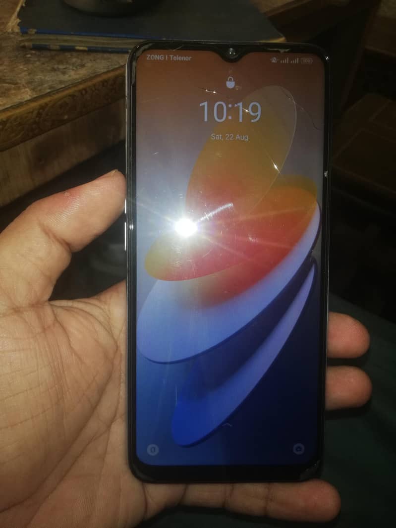 OPPO A16 1