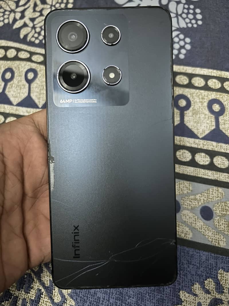 Infinix Note 30 1