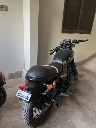 Infinity 150