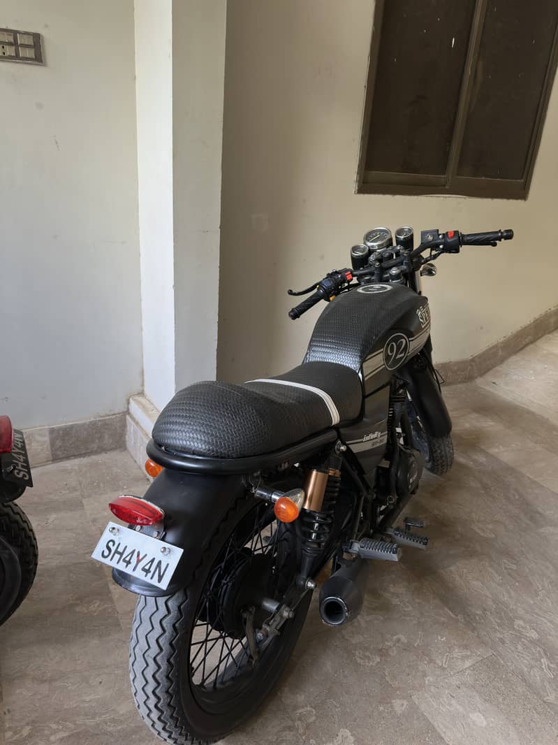 Infinity 150 0