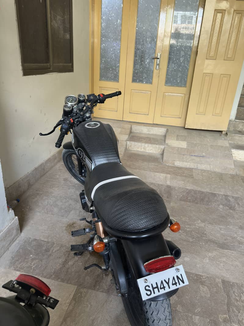 Infinity 150 3