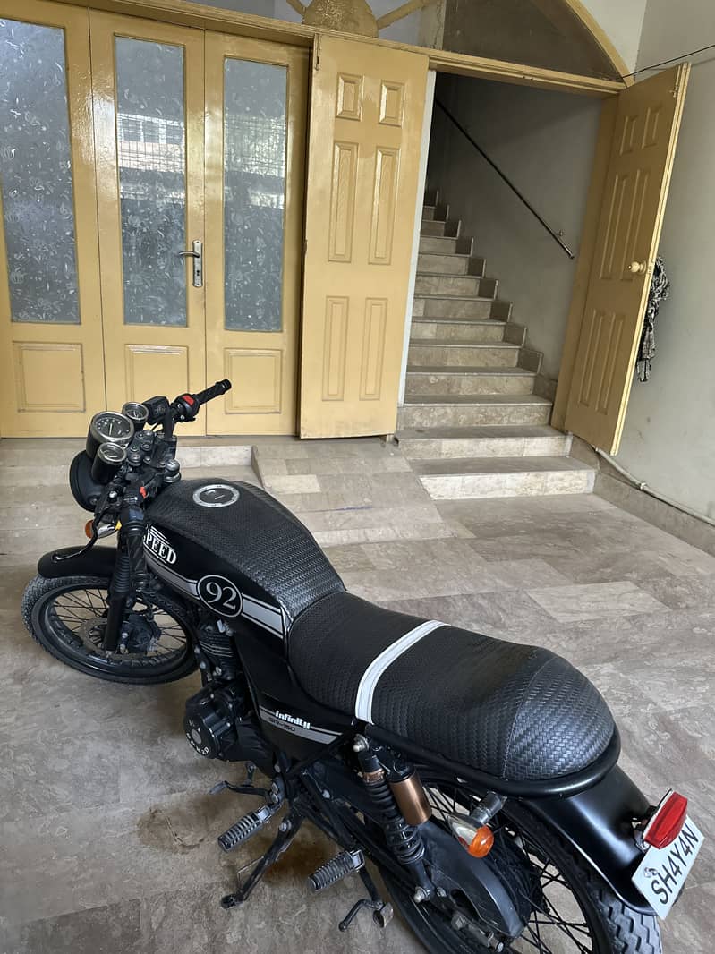Infinity 150 4