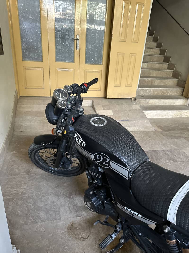 Infinity 150 5
