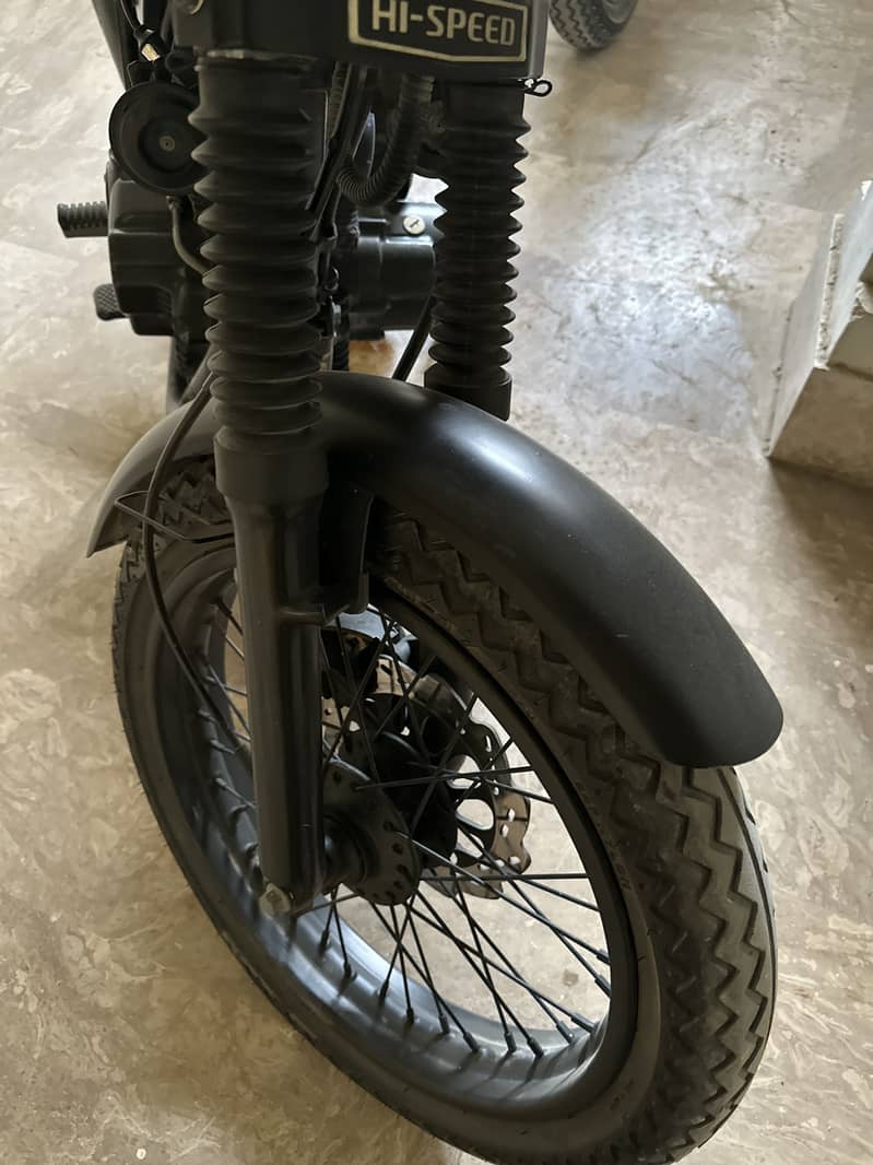 Infinity 150 6