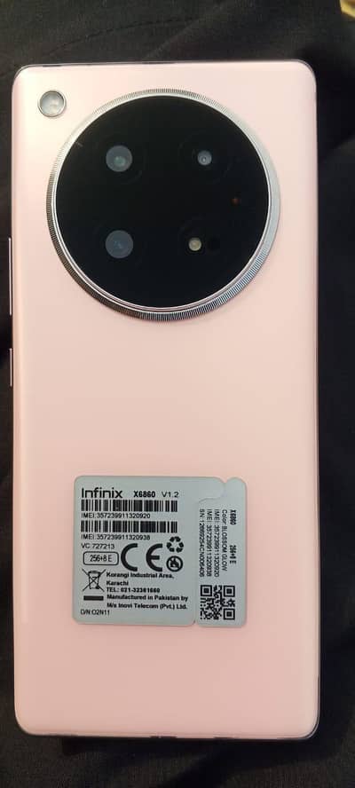 Infinix Zero 40