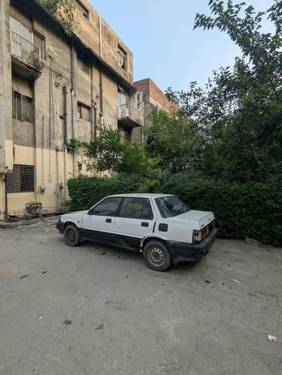 Honda Civic EXi 1984