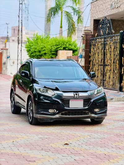 Honda Vezel 2014