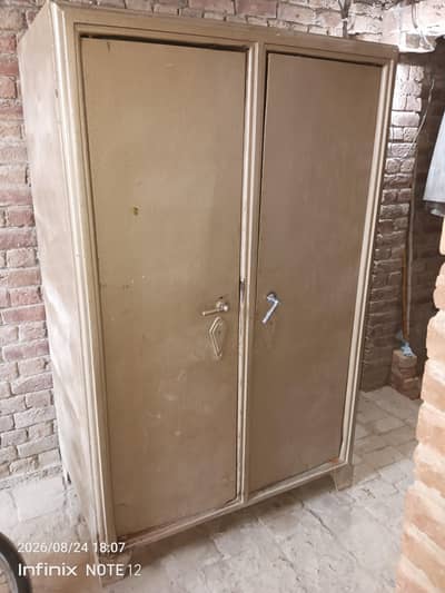 Heavy gauge bhari chadar ki iron a
