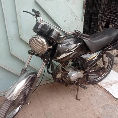 Unique2009 korangi nasir colony