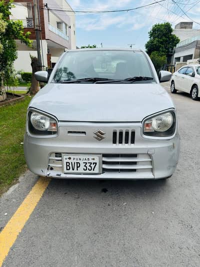 Suzuki Alto 2019