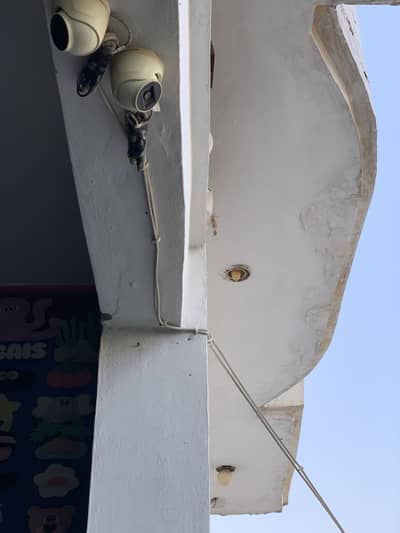 Hikvision WiFi cameras