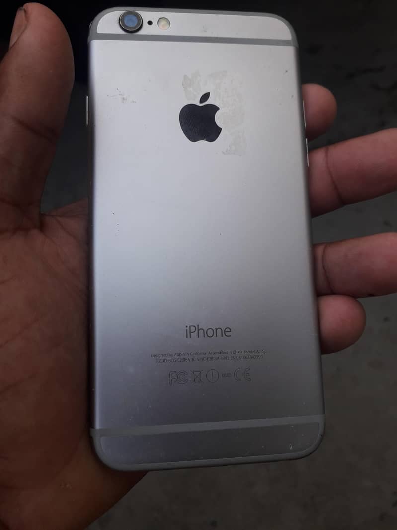 Apple iPhone 6 1