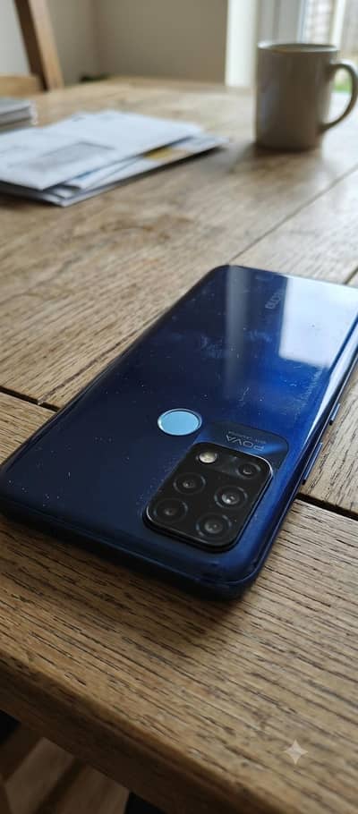 Tecno pova