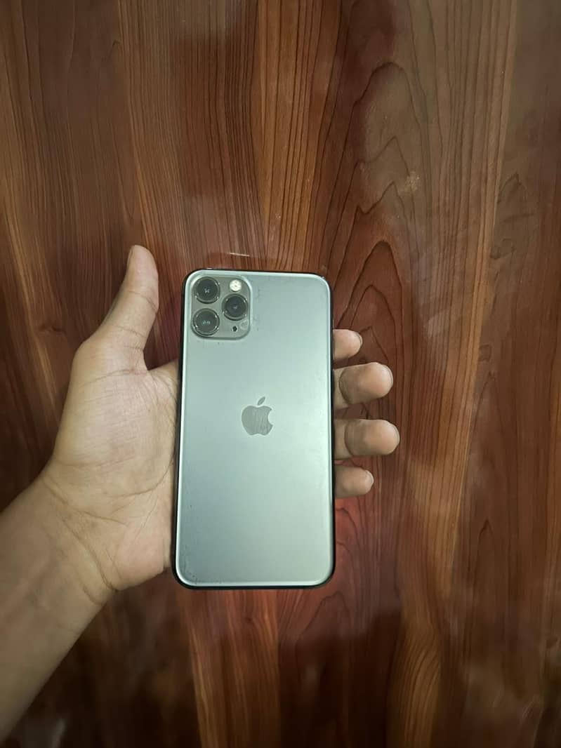 Apple iPhone 11 Pro 0