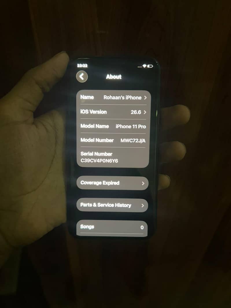 Apple iPhone 11 Pro 5