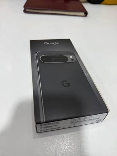 Google Pixel 9 Pro XL