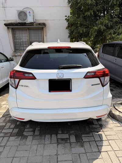 Honda Vezel 2014