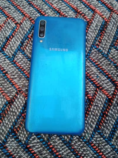 Samsung Mobile A50 con-03146975470 pannel change hona ha bs