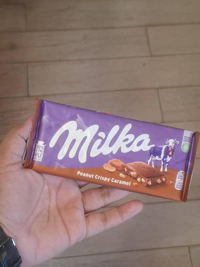 Imported Chocolates 1