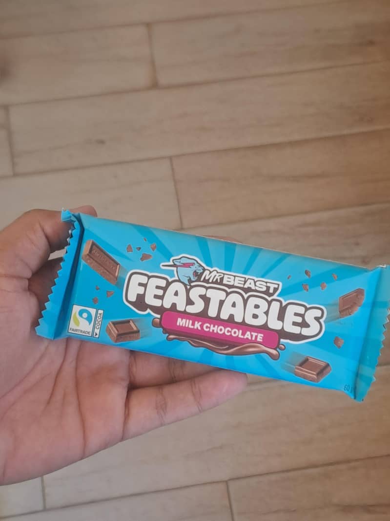 Imported Chocolates 6