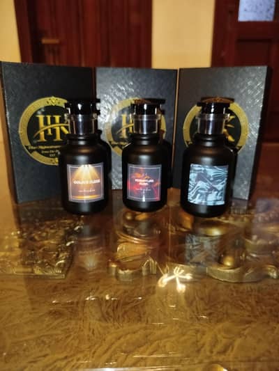 Janan sport and creed aventus perfumes 50ml