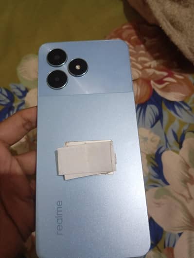 Realme Note 50