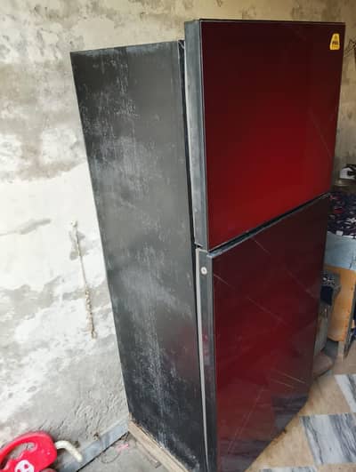 midium size fridge