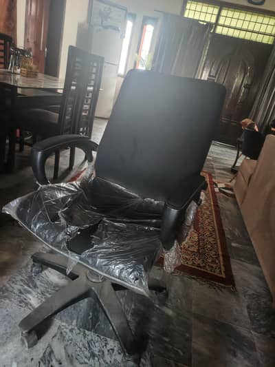 Saab ergonomic computer chair