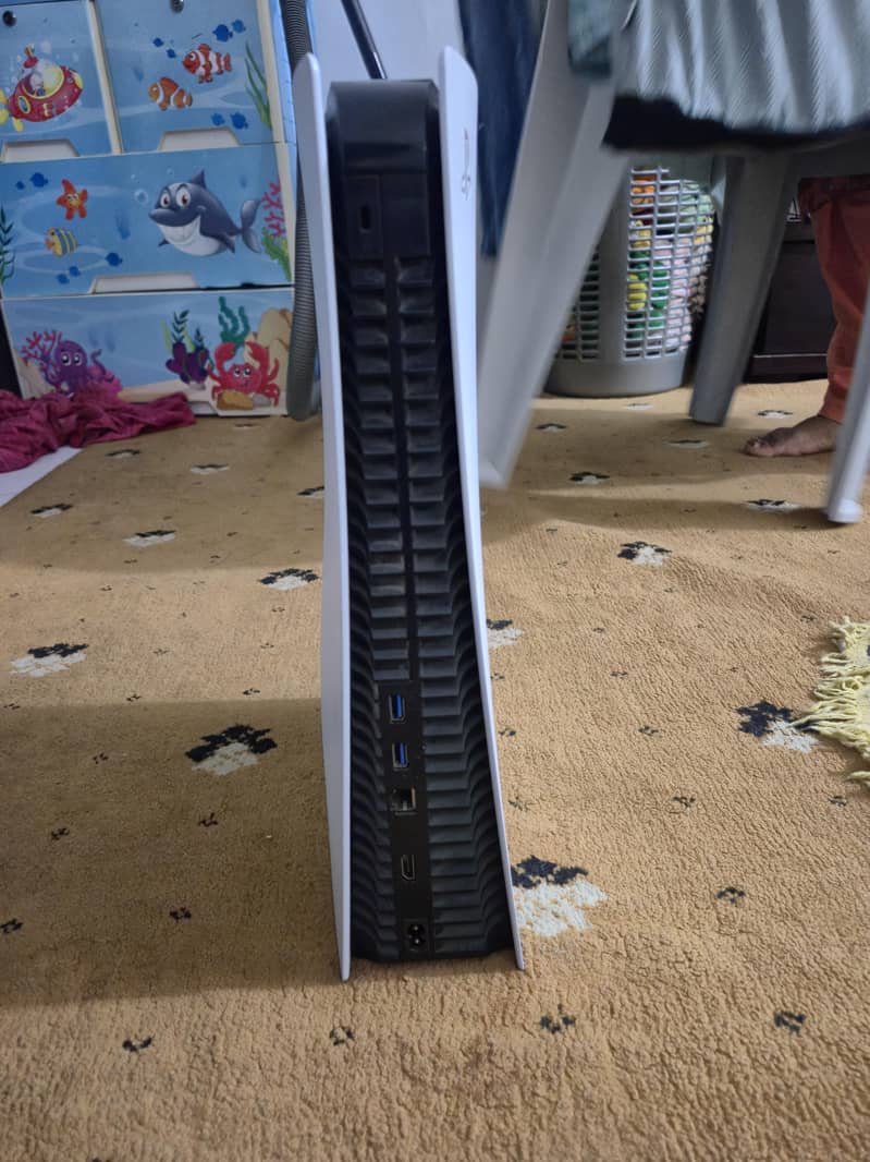 Ps5 disc edition 1