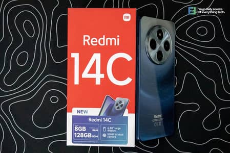 Xiaomi Redmi 14C