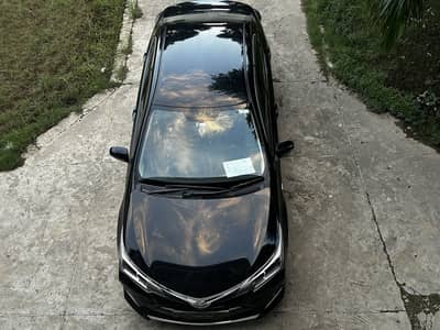 Toyota Corolla Altis 2022