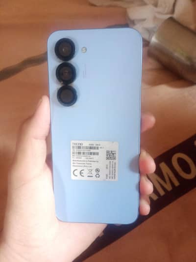 Tecno spark 40 pro