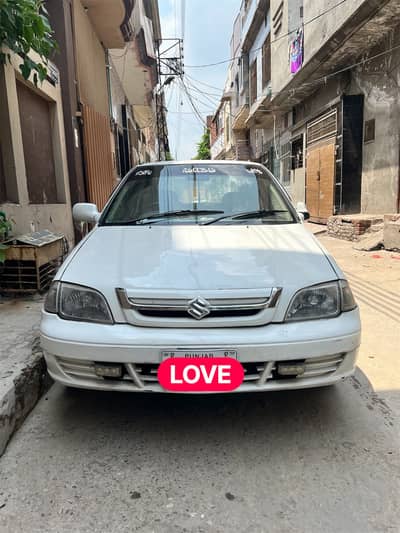 Suzuki Cultus 2006