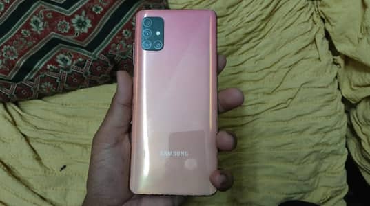 Samsung Mobile A51