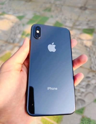 Apple iPhone XS 10/9.5 exchange possible