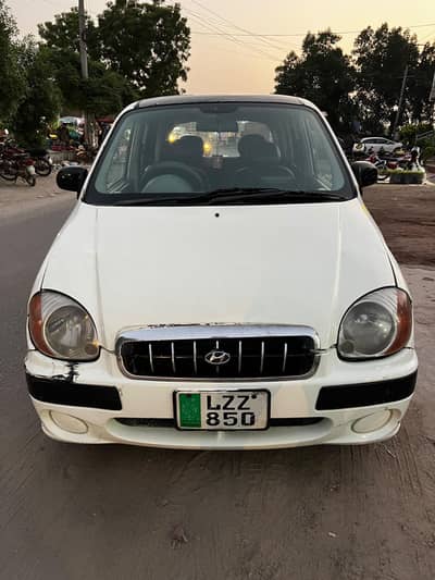 Hyundai Santro  exctive 2005/06