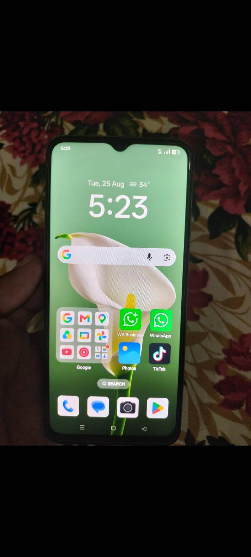 OPPO A38 6