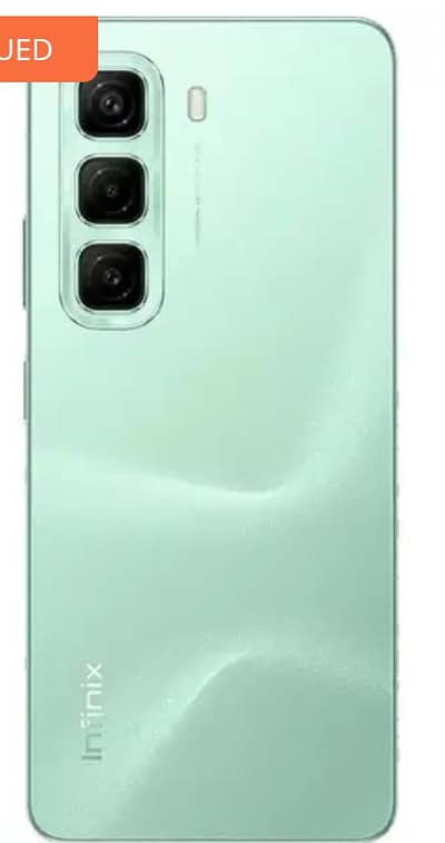 Infinix Hot 50