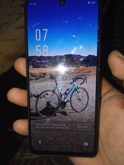 Infinix note 40 16/256 for sale