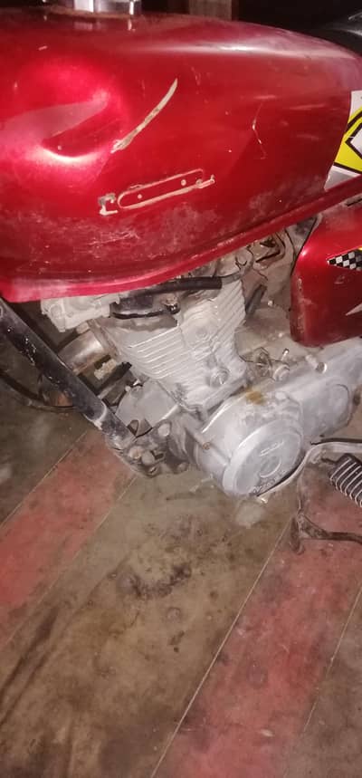 honda 125 United 03224321921
