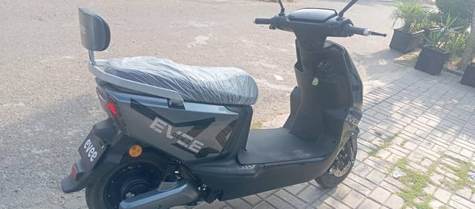 gen z just 800km driven