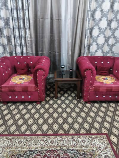 5 seater sofa