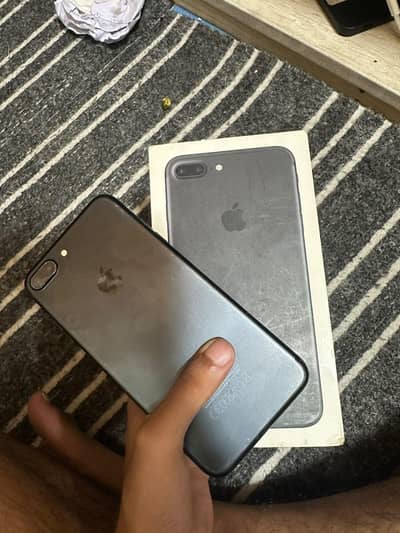 iPhone 7 Plus pta proved 128gb